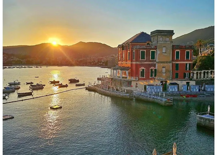 Italian Riviera Apartment