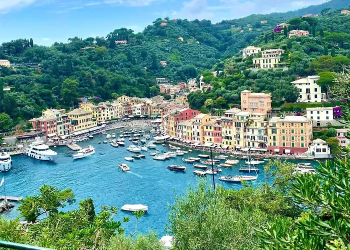 Italian Riviera Apartment