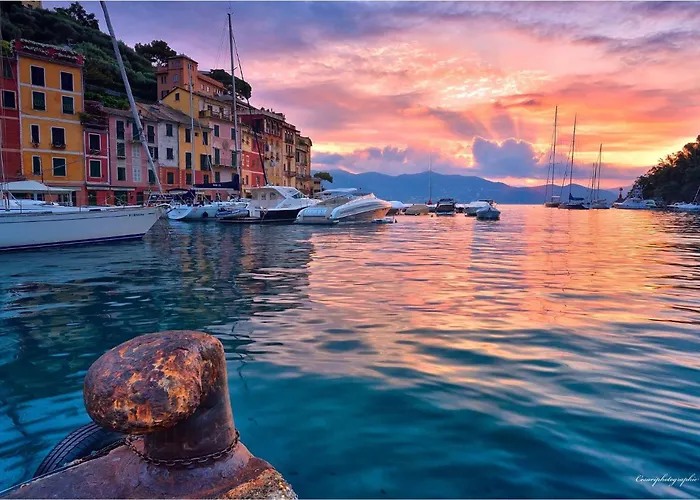 Italian Riviera Apartment