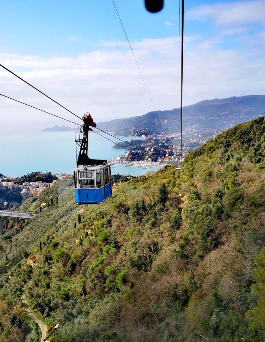 Italian Riviera Apartment Rapallo