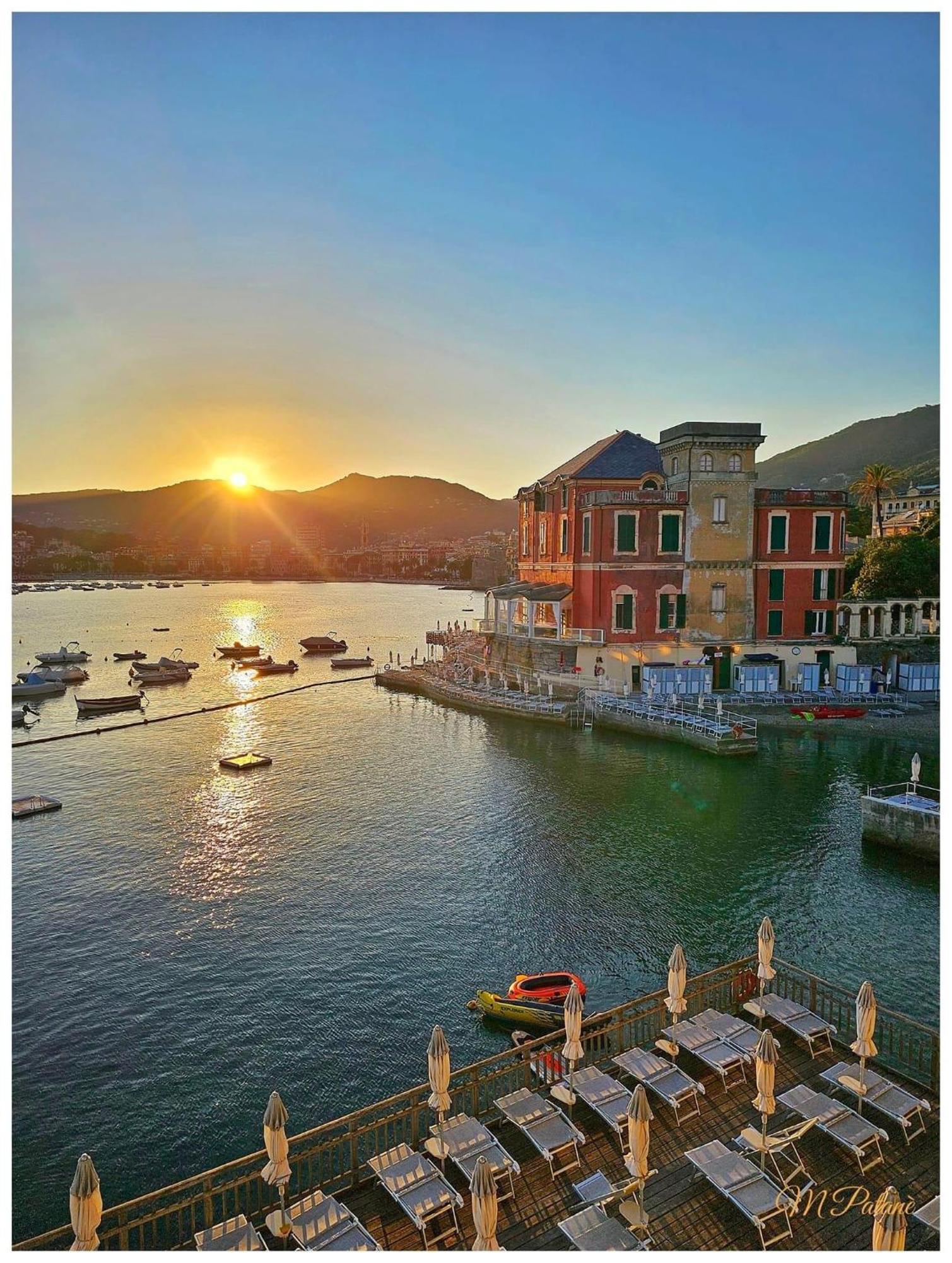 Apartment Italian Riviera Rapallo