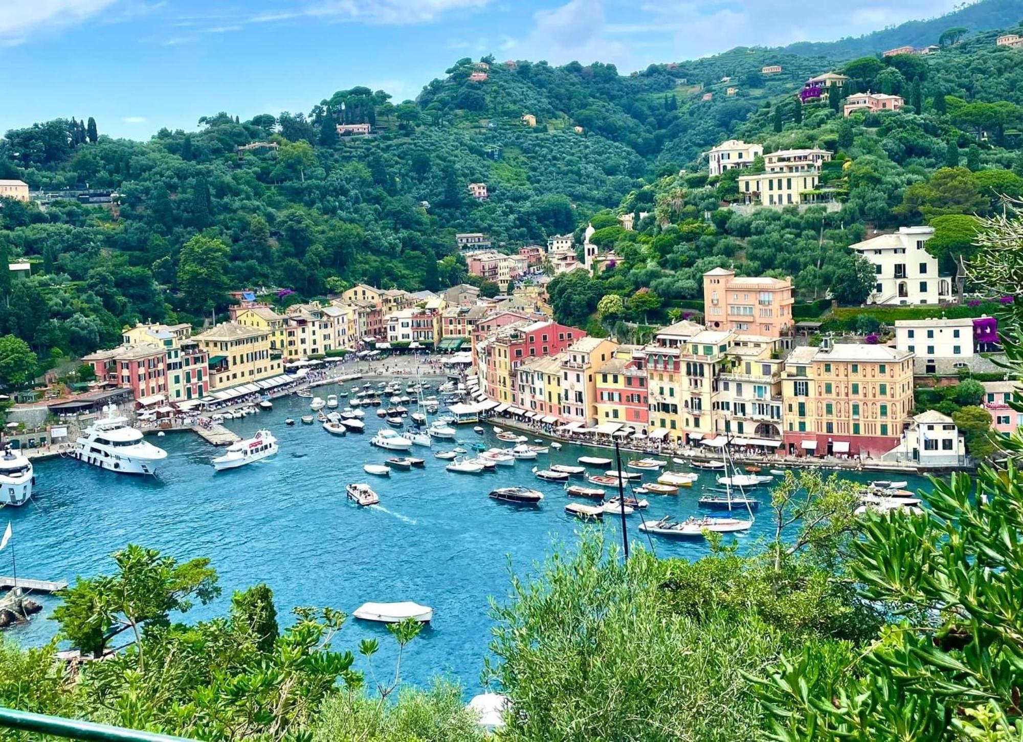 Italian Riviera Rapallo